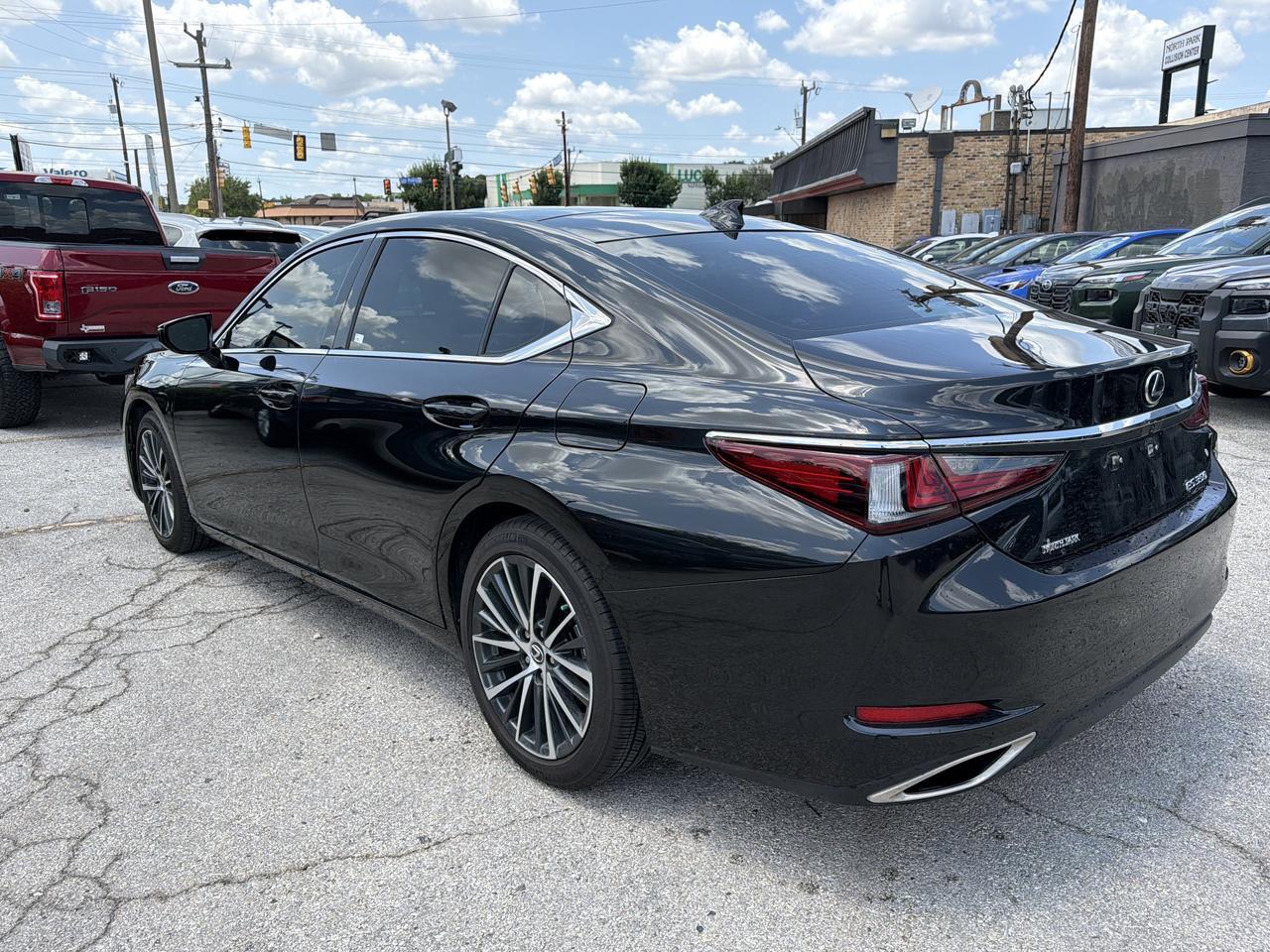 2025 Lexus ES 350 San Antonio TX