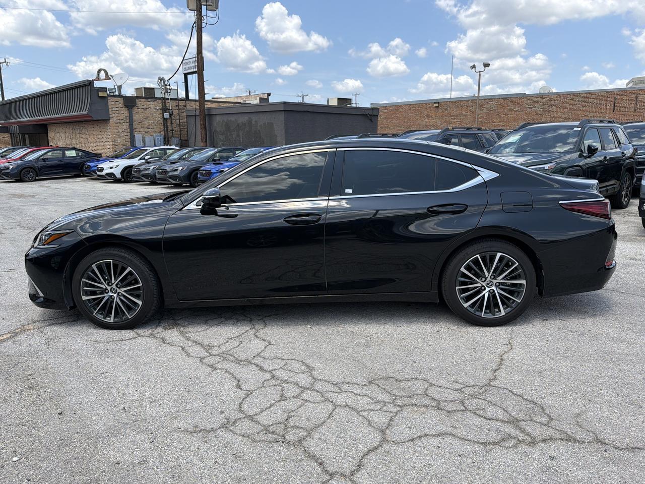 2025 Lexus ES 350 San Antonio TX