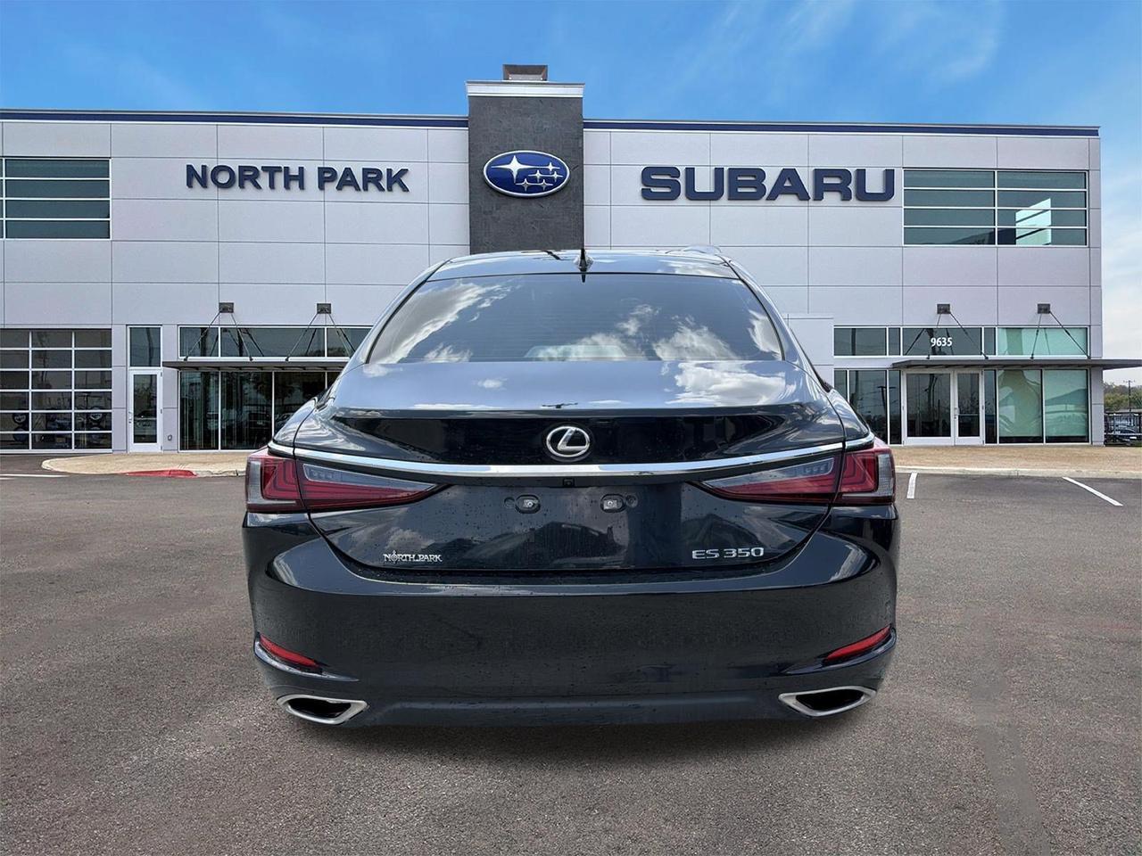 2025 Lexus ES 350 San Antonio TX