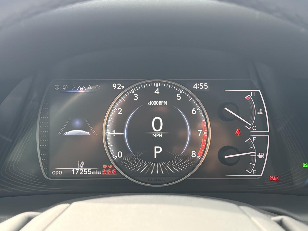 2025 Lexus ES 350 San Antonio TX