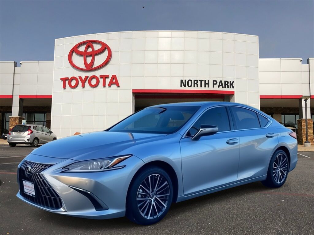 2025 Lexus ES 350