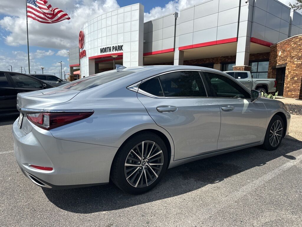 2025 Lexus ES 350 San Antonio TX