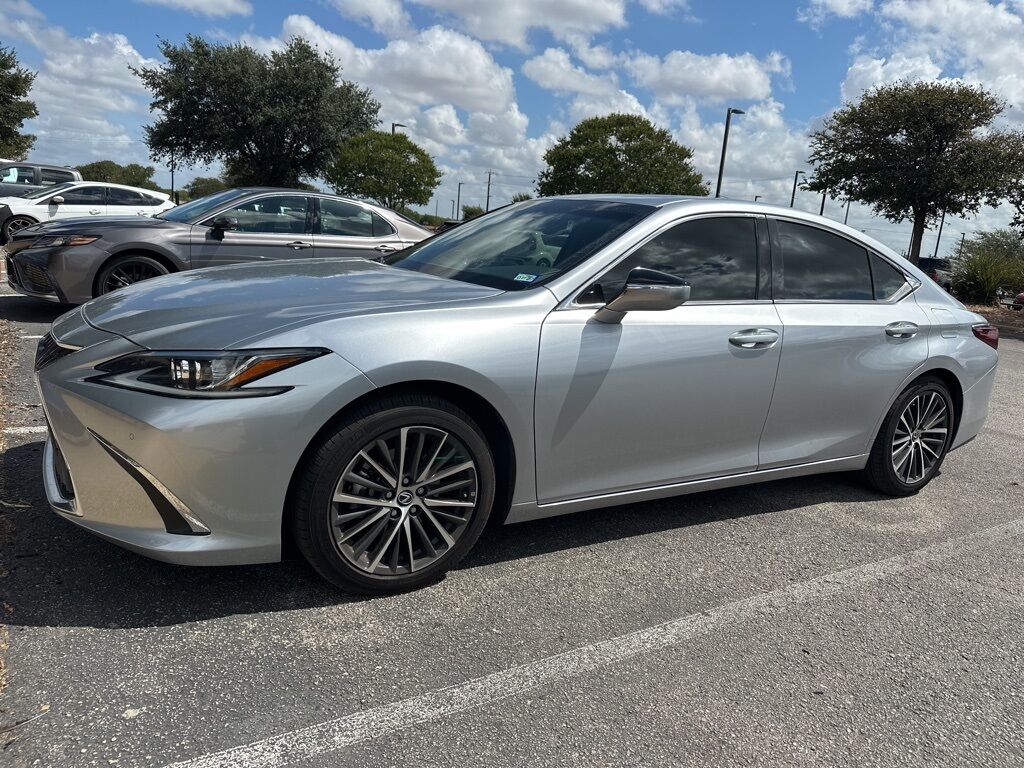 2025 Lexus ES 350 San Antonio TX