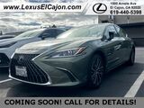 2025 Lexus ES 350 San Diego County CA