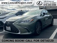 2025 Lexus ES 350