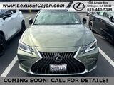 2025 Lexus ES 350 San Diego County CA