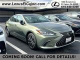 2025 Lexus ES 350 San Diego County CA