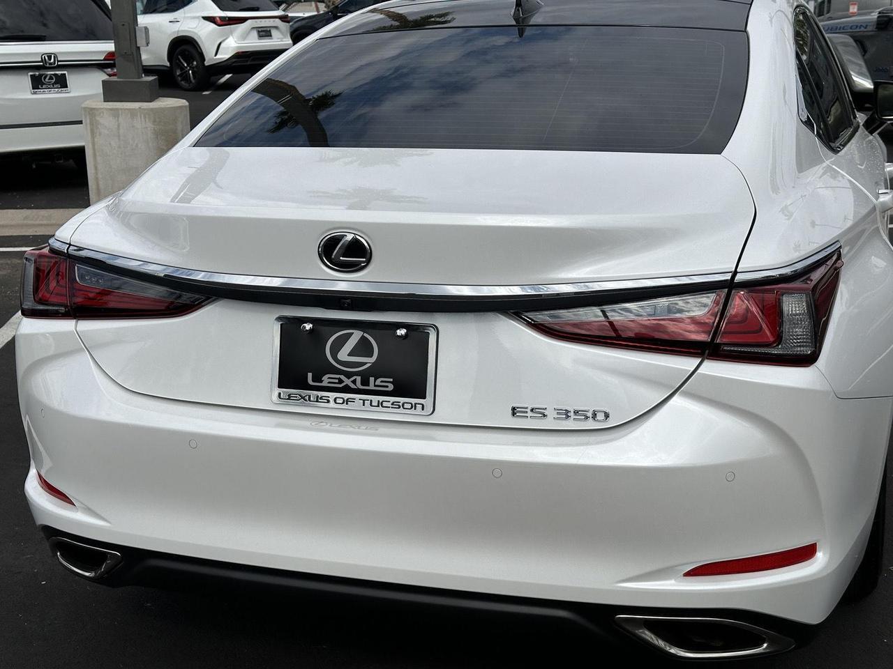 2025 Lexus ES 350 Tucson AZ