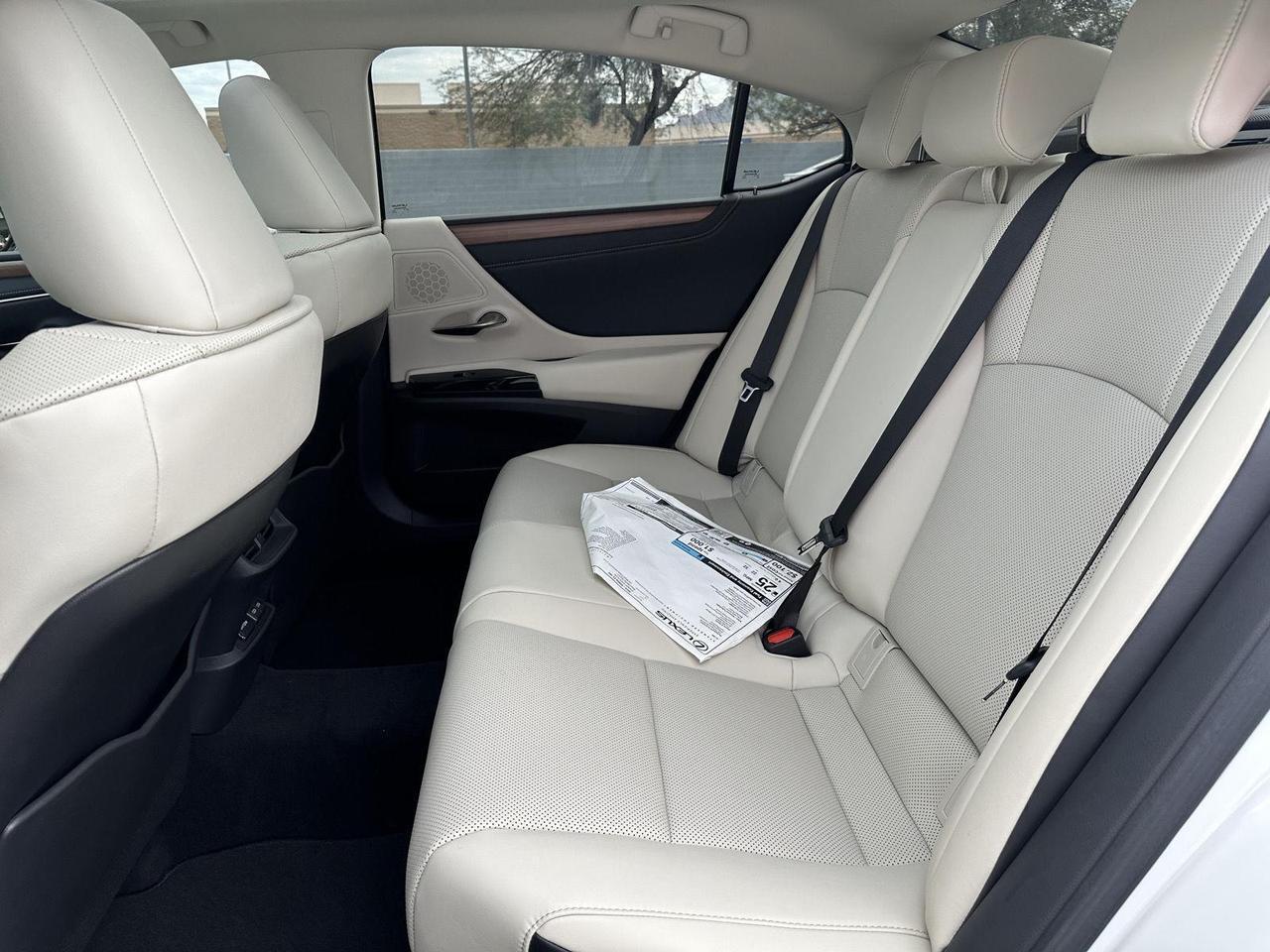 2025 Lexus ES 350 Tucson AZ