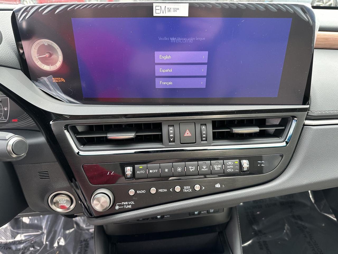 2025 Lexus ES 350 Tucson AZ