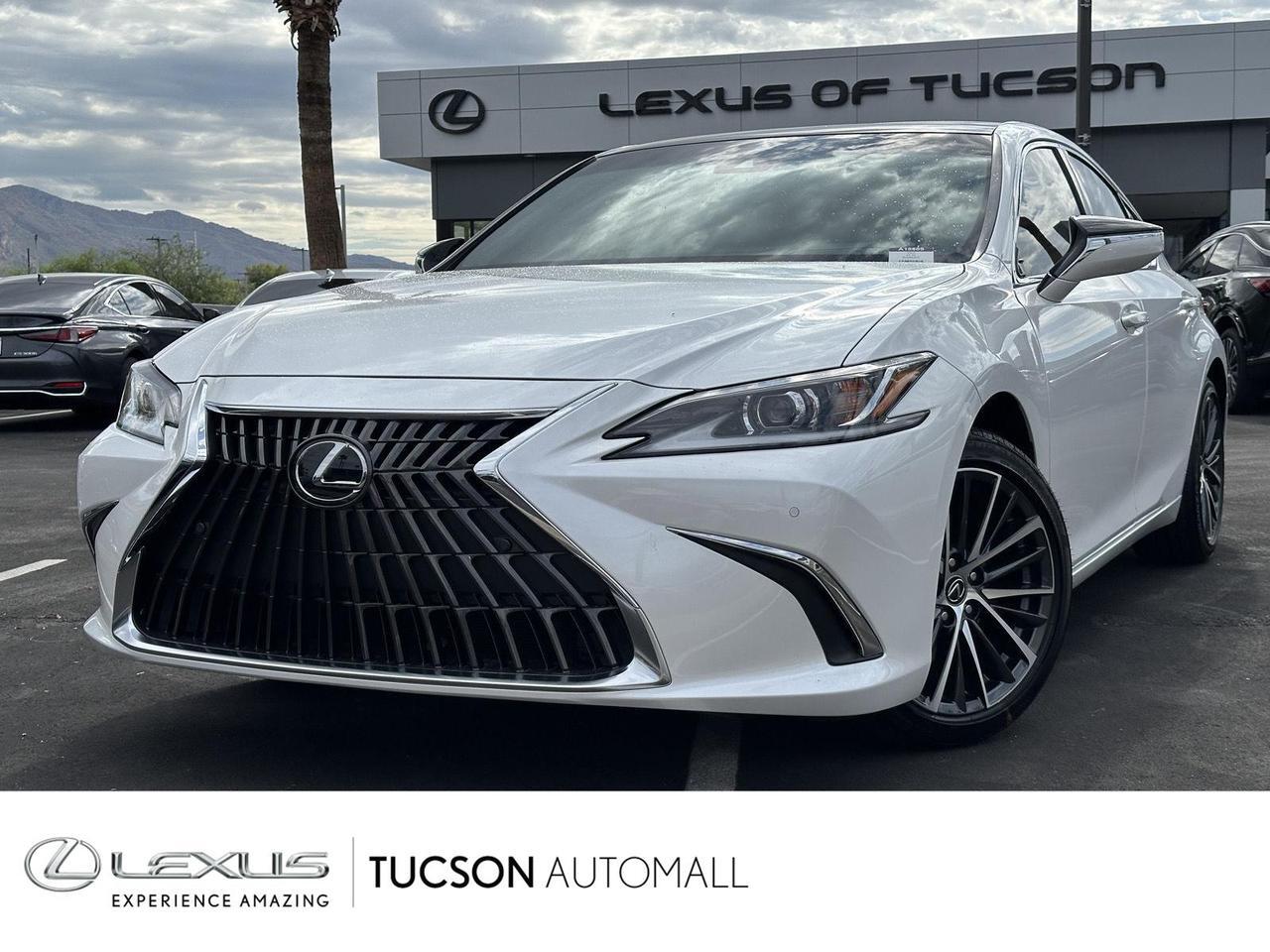2025 Lexus ES 350 Tucson AZ