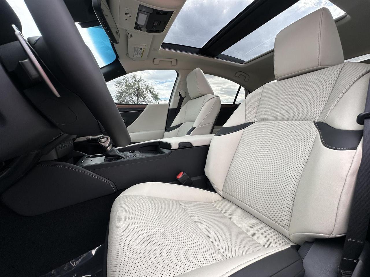 2025 Lexus ES 350 Tucson AZ