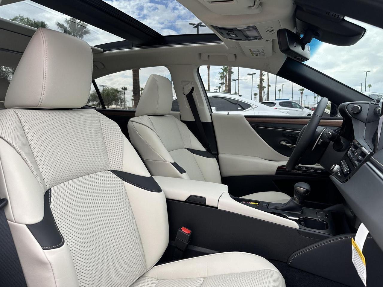 2025 Lexus ES 350 Tucson AZ