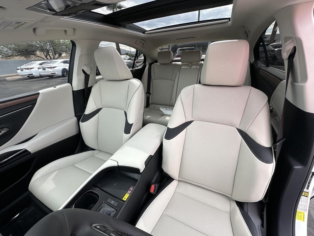 2025 Lexus ES 350 Tucson AZ