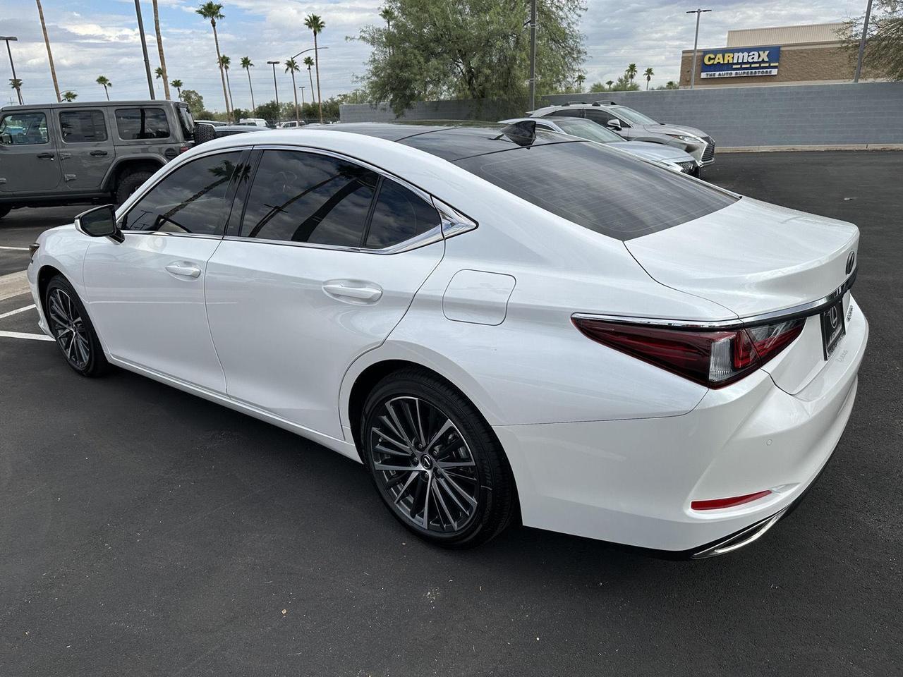 2025 Lexus ES 350 Tucson AZ