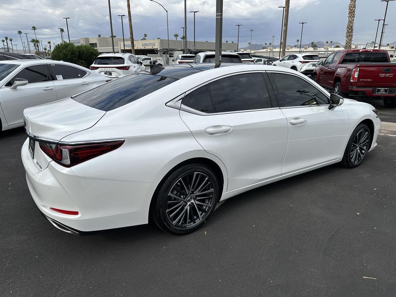 2025 Lexus ES 350 Tucson AZ