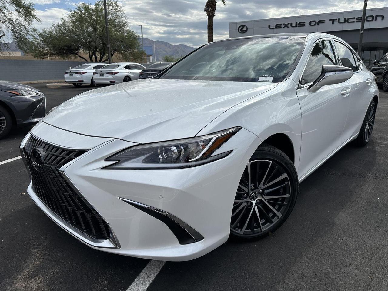 2025 Lexus ES 350 Tucson AZ