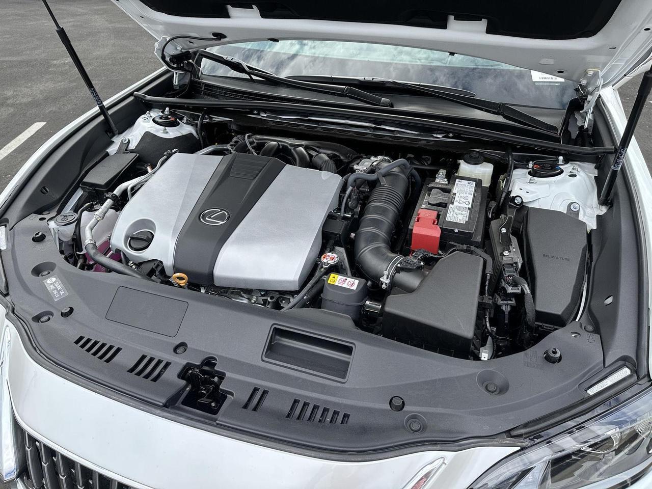 2025 Lexus ES 350 Tucson AZ