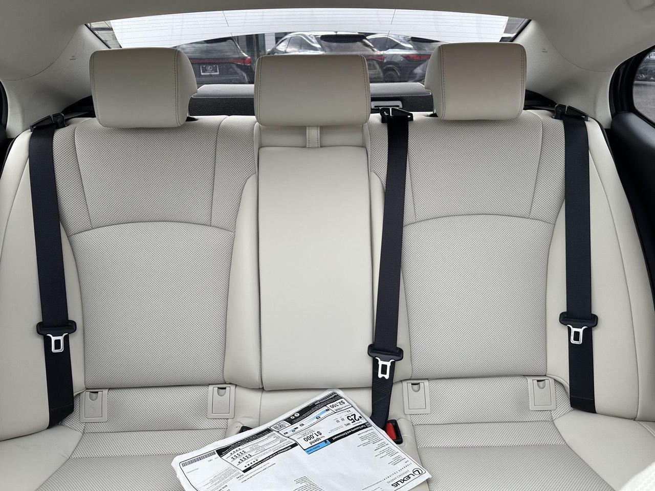 2025 Lexus ES 350 Tucson AZ