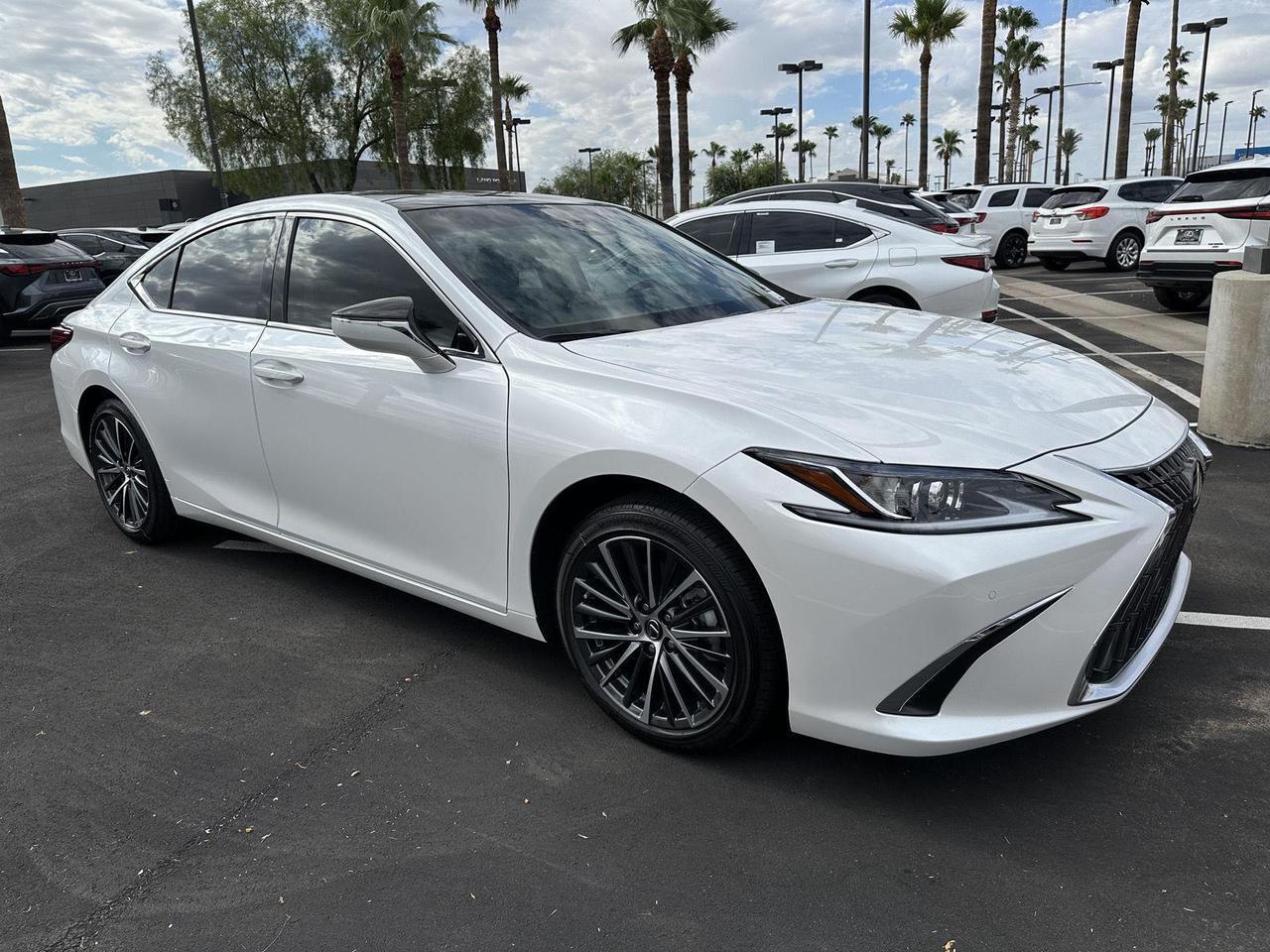 2025 Lexus ES 350 Tucson AZ