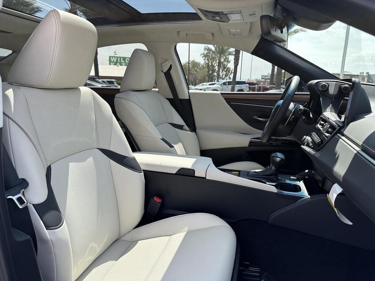 2025 Lexus ES 350 Tucson AZ