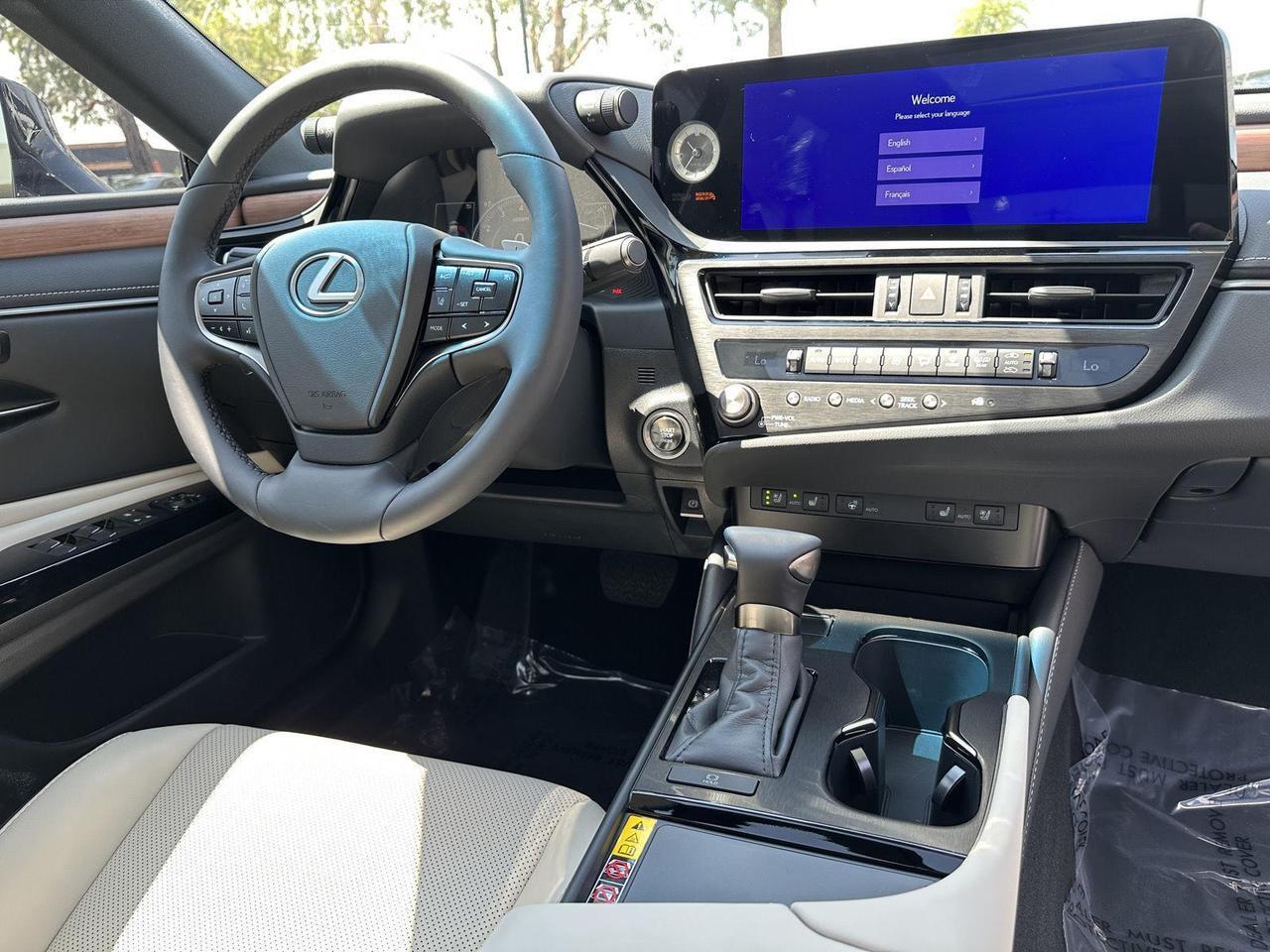 2025 Lexus ES 350 Tucson AZ
