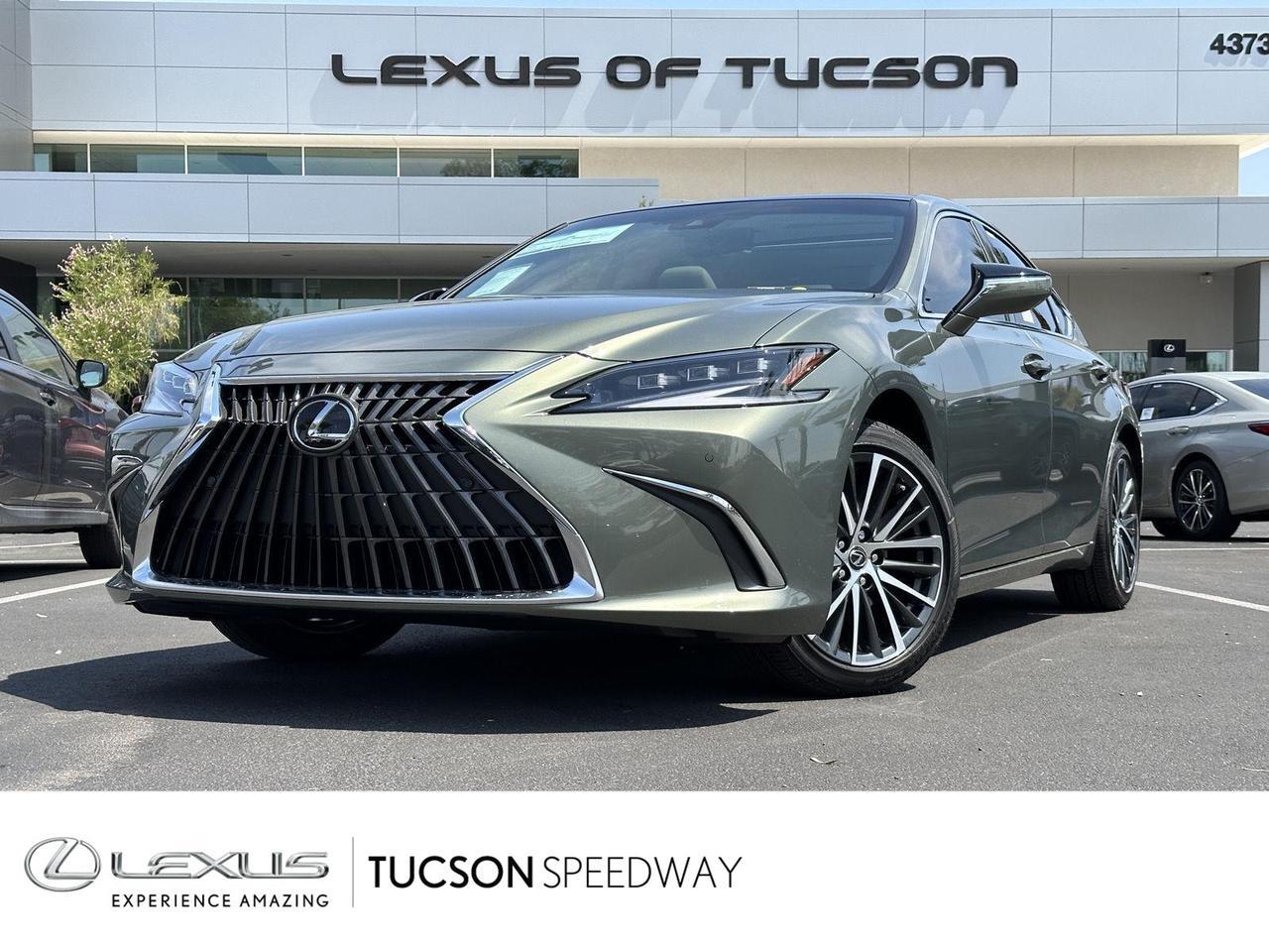 2025 Lexus ES 350 Tucson AZ