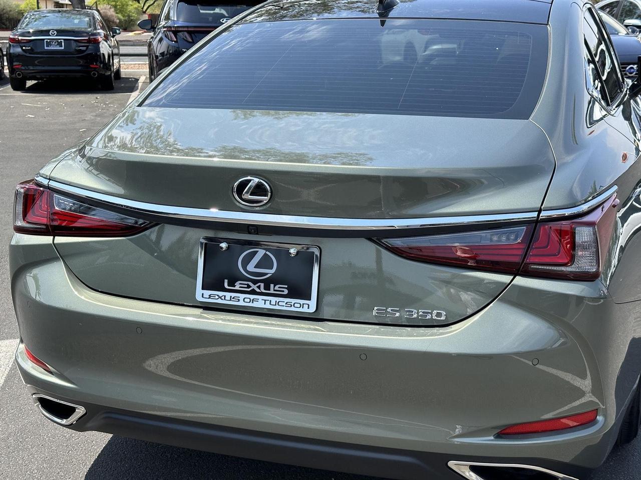2025 Lexus ES 350 Tucson AZ