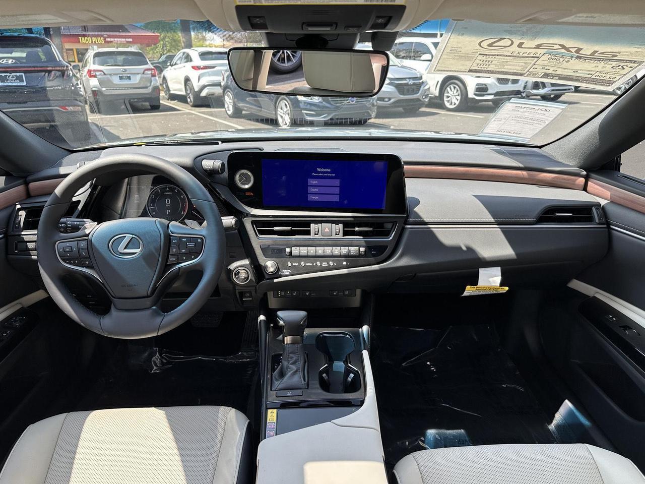 2025 Lexus ES 350 Tucson AZ