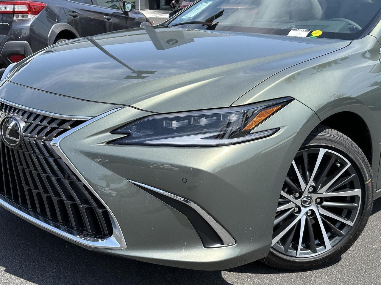 2025 Lexus ES 350 Tucson AZ