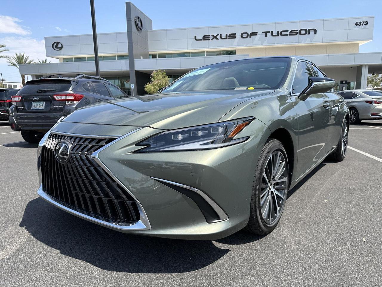 2025 Lexus ES 350 Tucson AZ