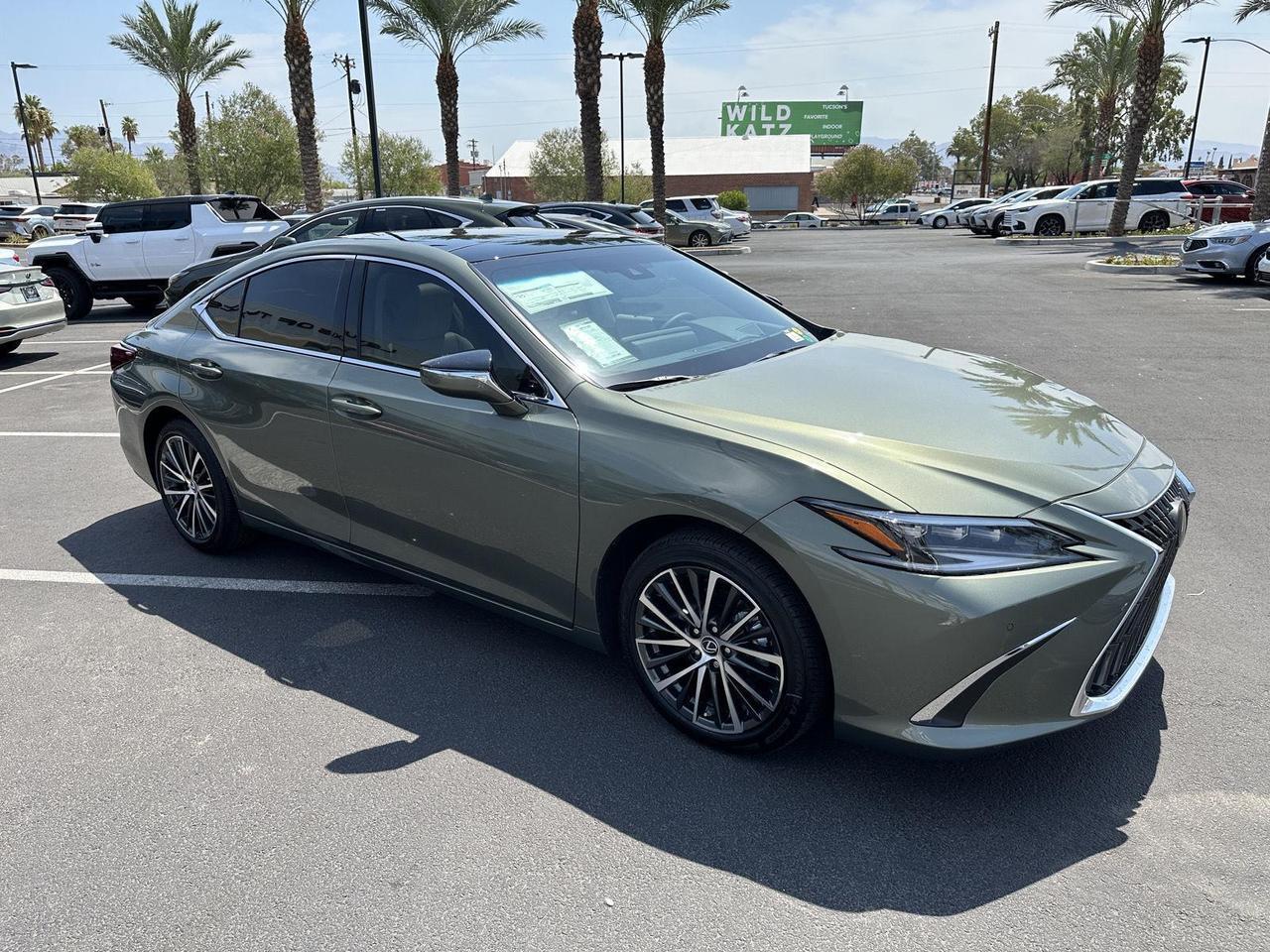 2025 Lexus ES 350 Tucson AZ