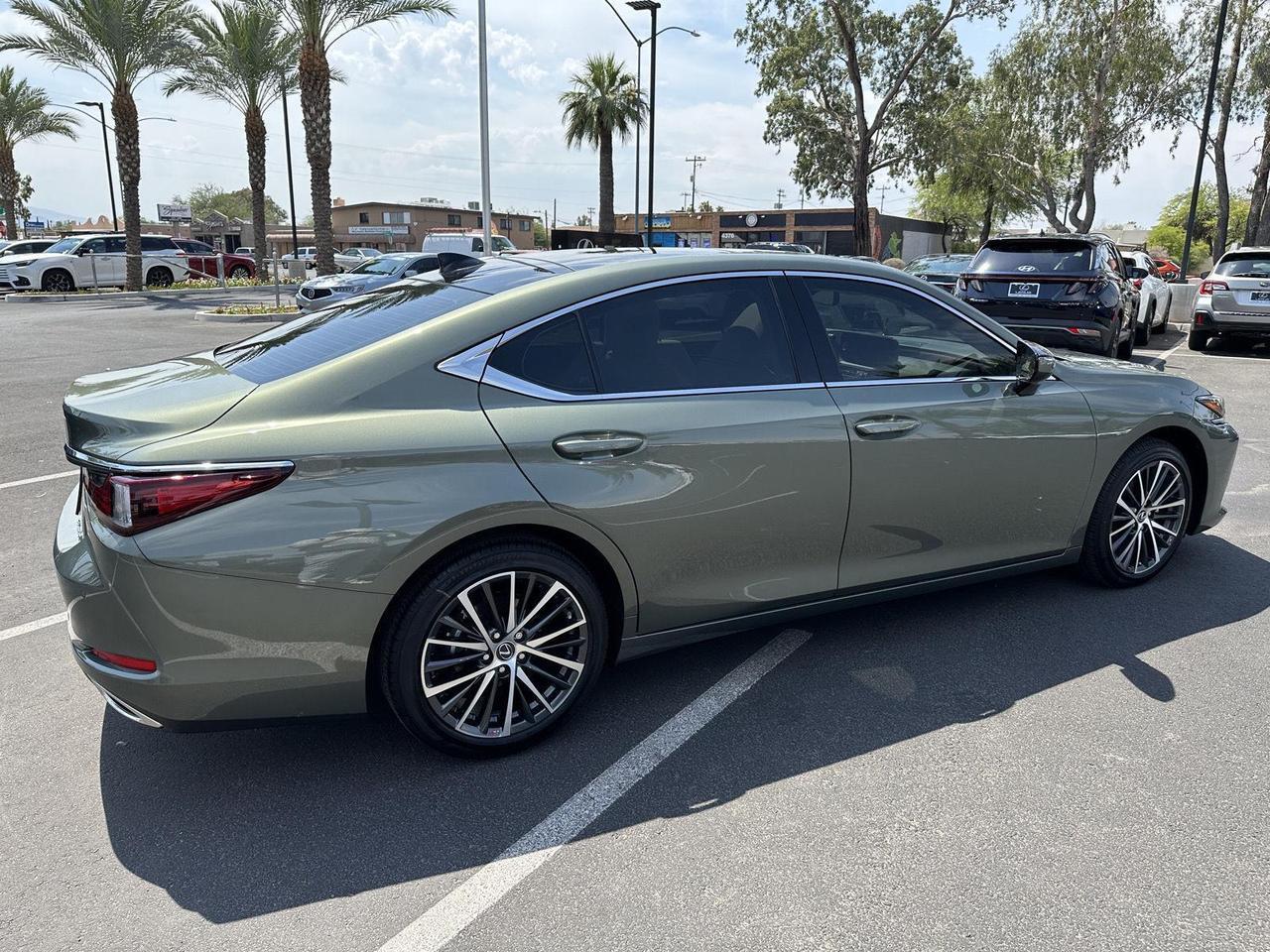 2025 Lexus ES 350 Tucson AZ