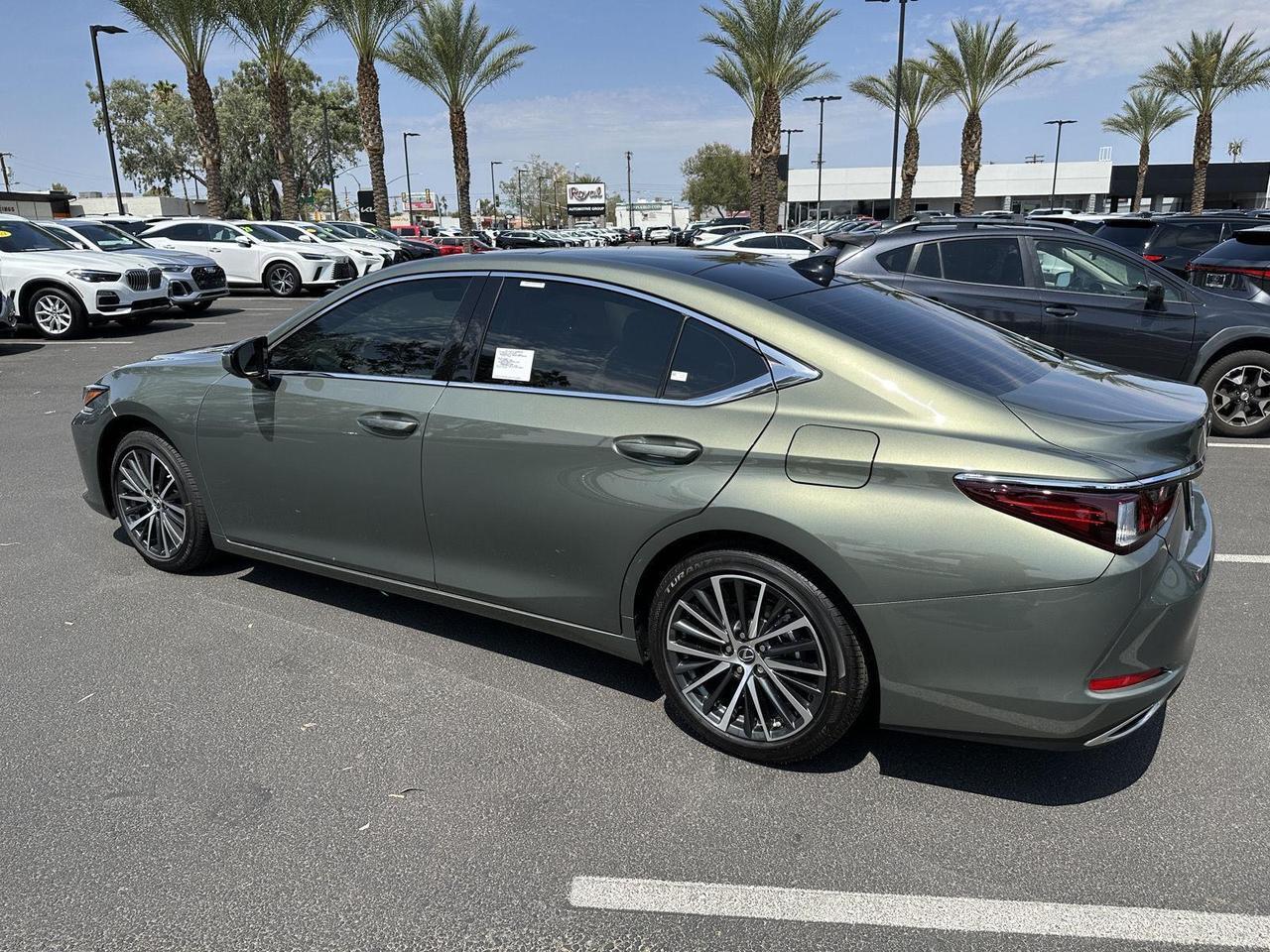 2025 Lexus ES 350 Tucson AZ