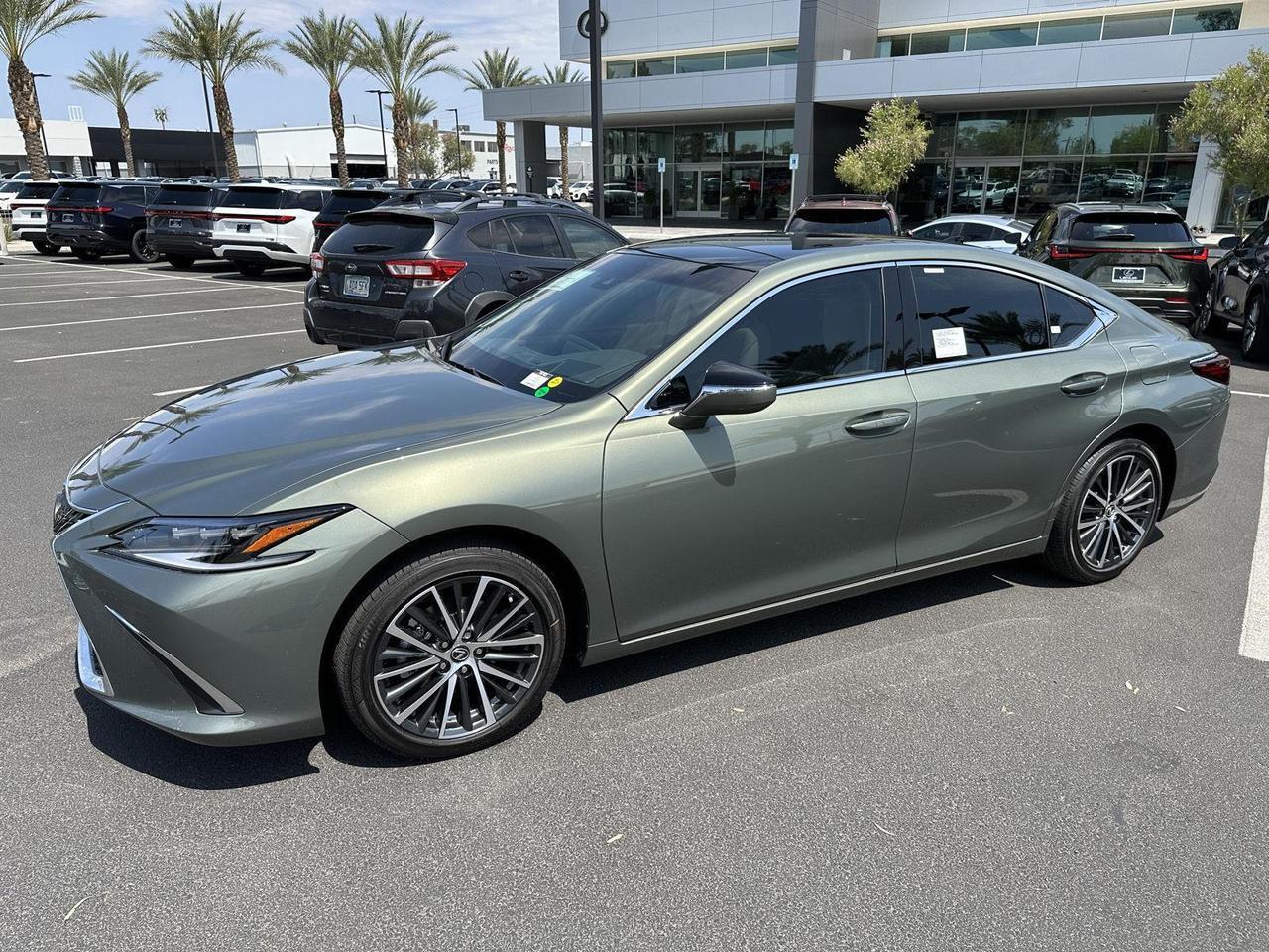 2025 Lexus ES 350 Tucson AZ