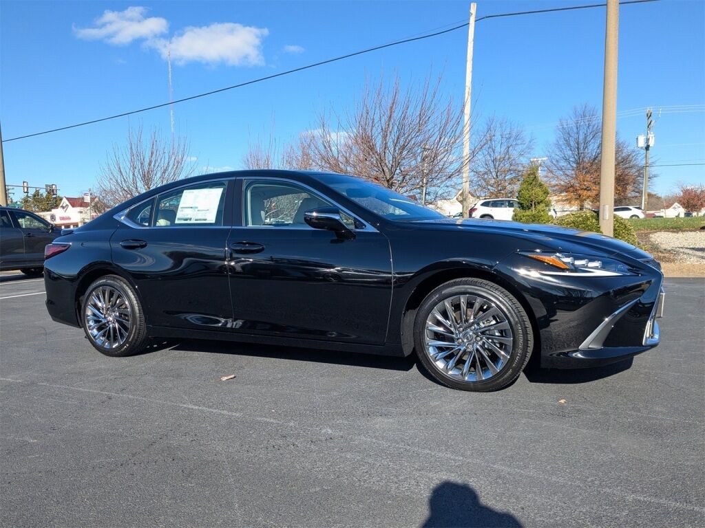 2025 Lexus ES 350 ULTRA LUXURY