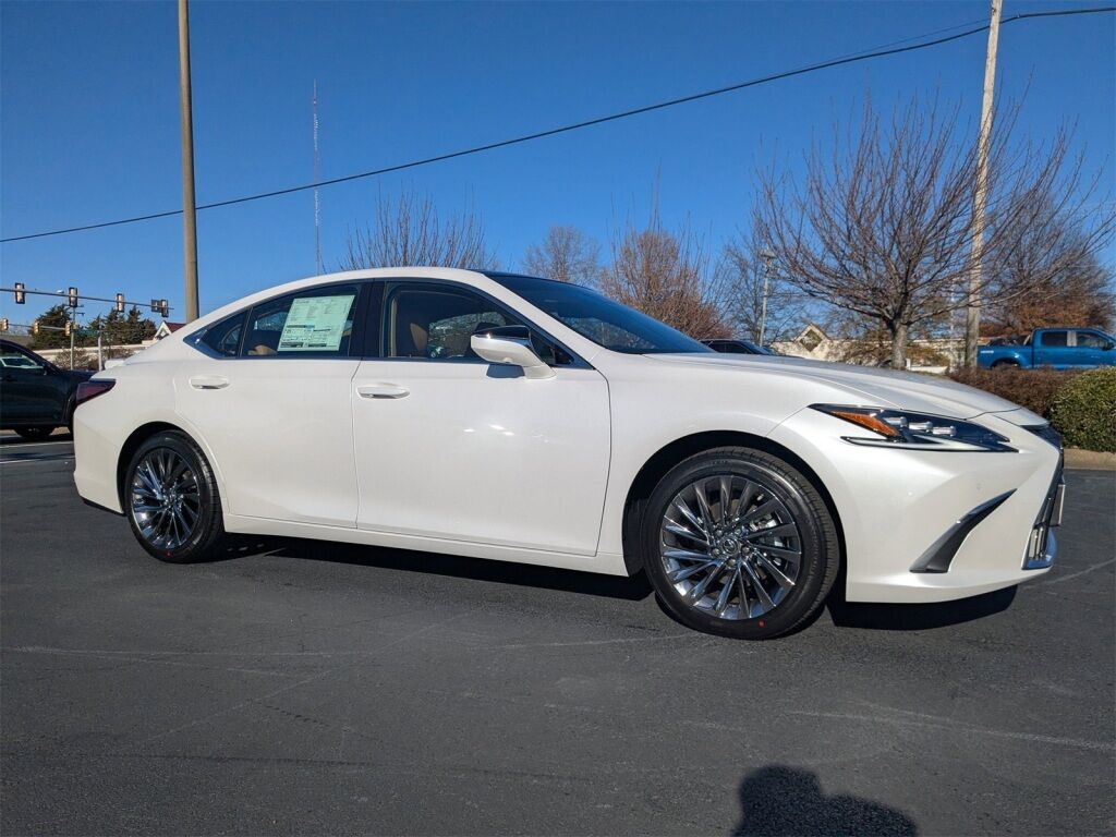 2025 Lexus ES
