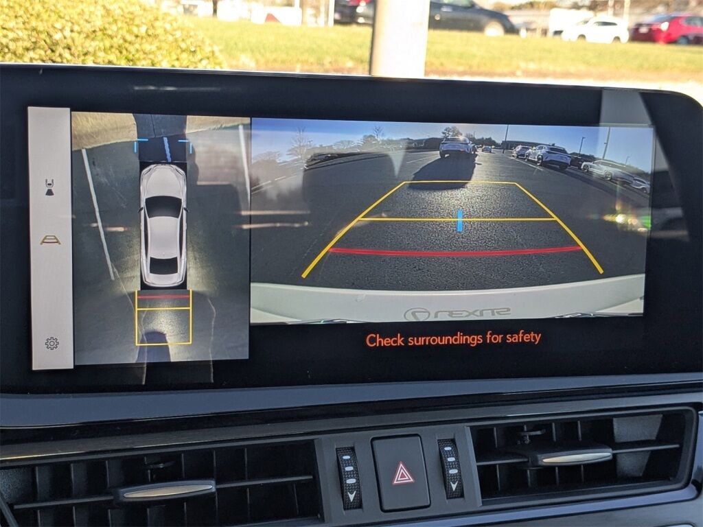 2025 Lexus ES 350 ULTRA LUXURY Richmond VA