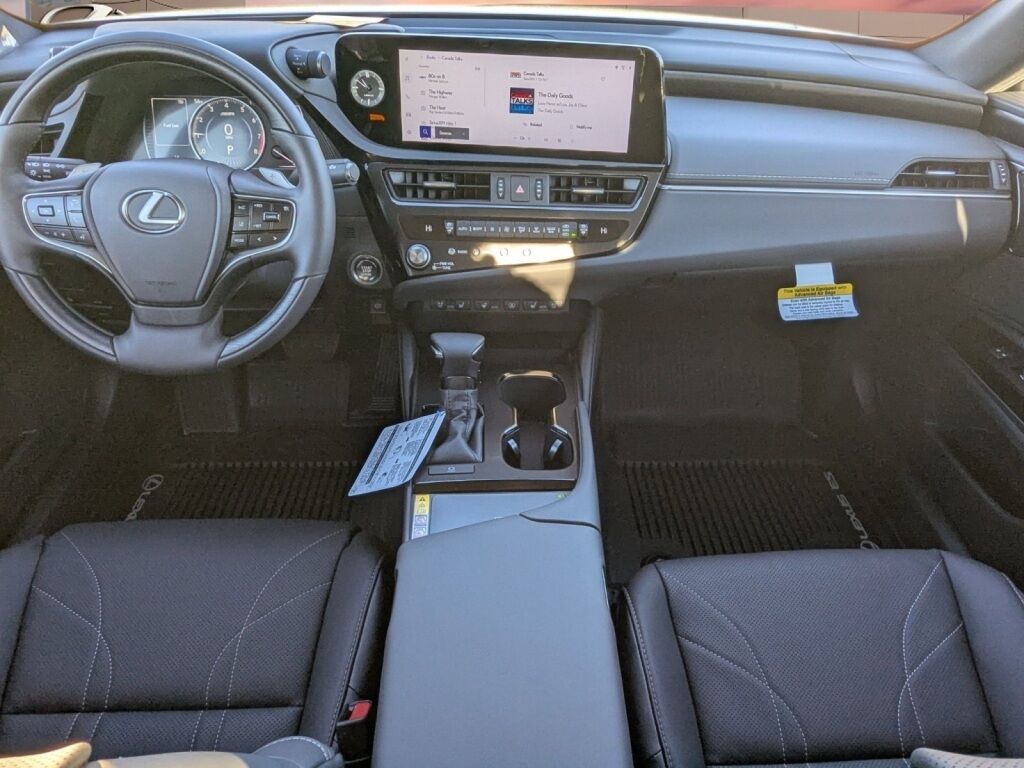 2025 Lexus ES 350 ULTRA LUXURY Richmond VA