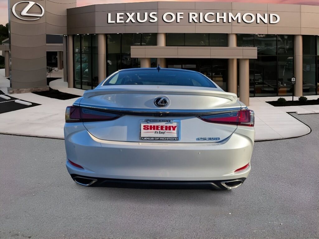 2025 Lexus ES 350 ULTRA LUXURY Richmond VA