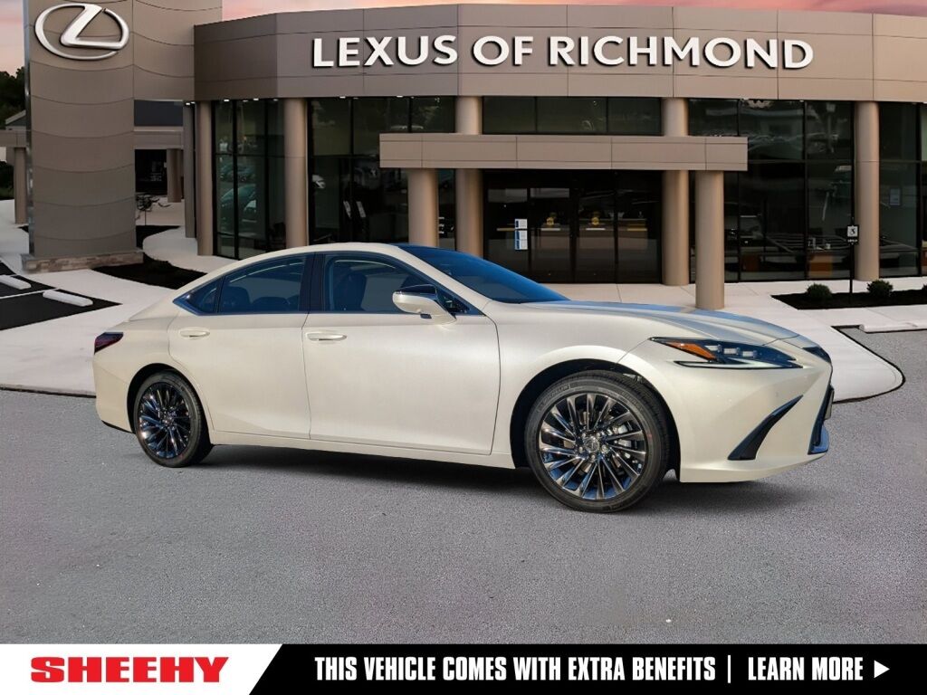 2025 Lexus ES