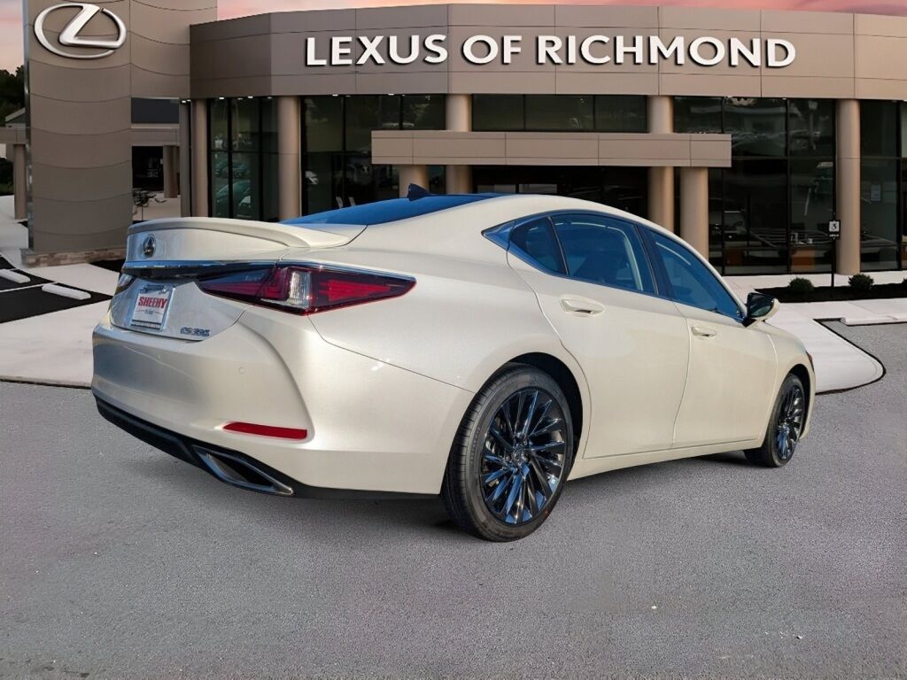 2025 Lexus ES 350 ULTRA LUXURY Richmond VA
