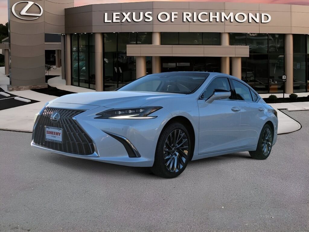 2025 Lexus ES 350 ULTRA LUXURY Richmond VA