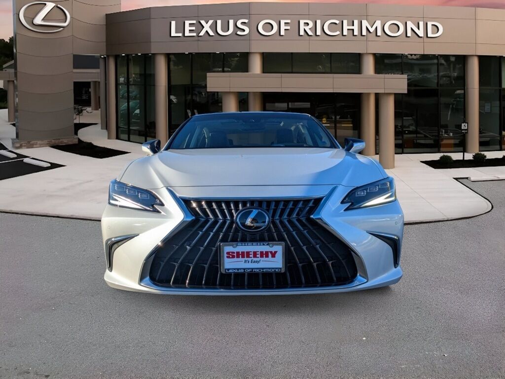 2025 Lexus ES 350 ULTRA LUXURY Richmond VA