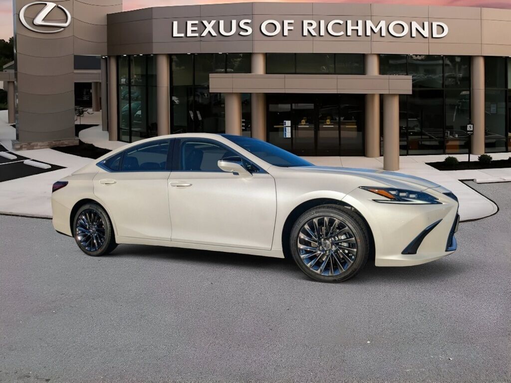 2025 Lexus ES 350 ULTRA LUXURY Richmond VA