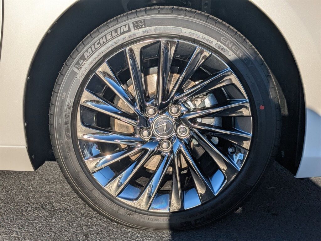 2025 Lexus ES 350 ULTRA LUXURY Richmond VA