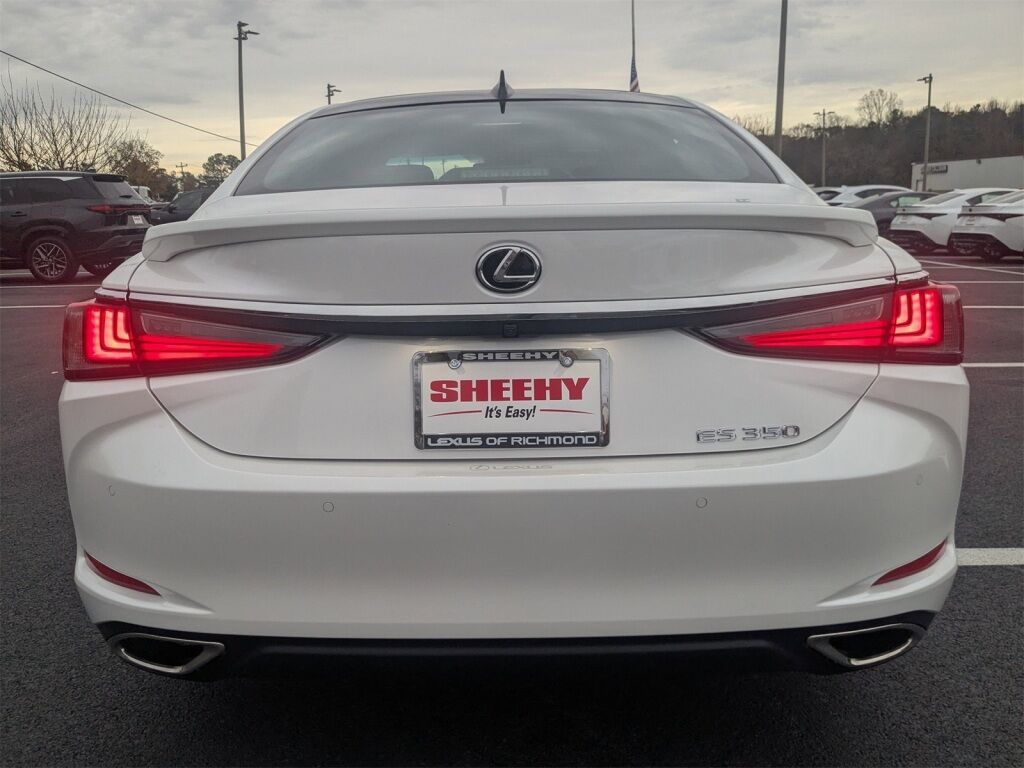 2025 Lexus ES 350 ULTRA LUXURY Richmond VA