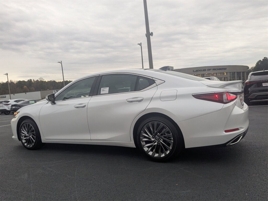 2025 Lexus ES 350 ULTRA LUXURY Richmond VA