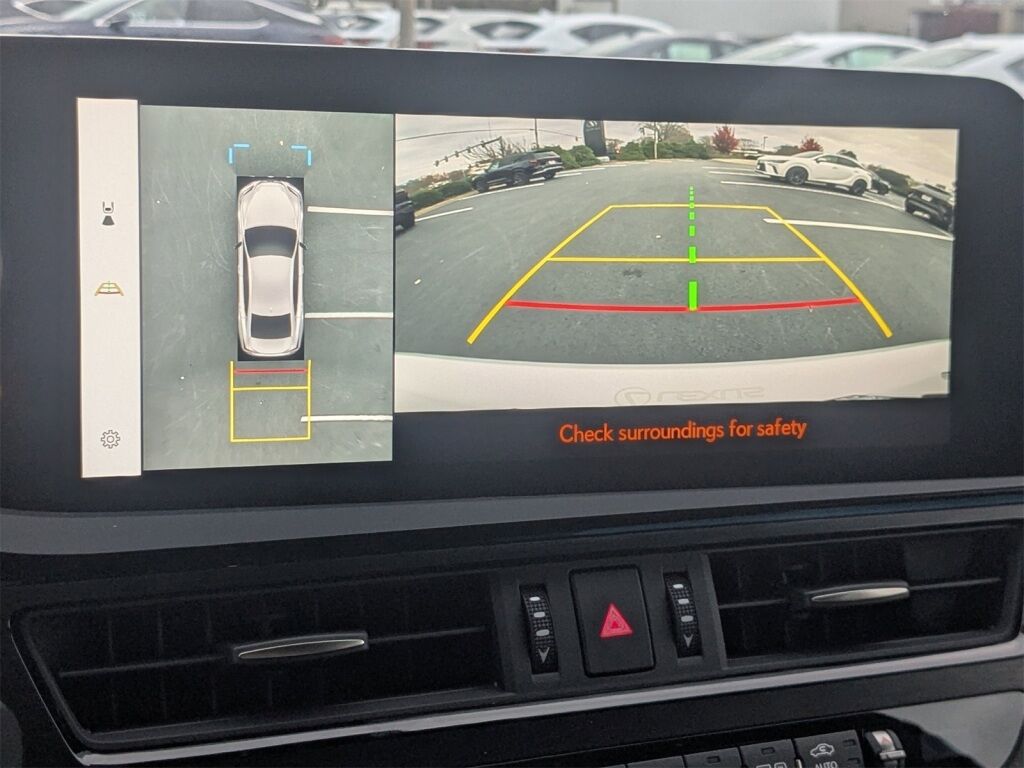 2025 Lexus ES 350 ULTRA LUXURY Richmond VA