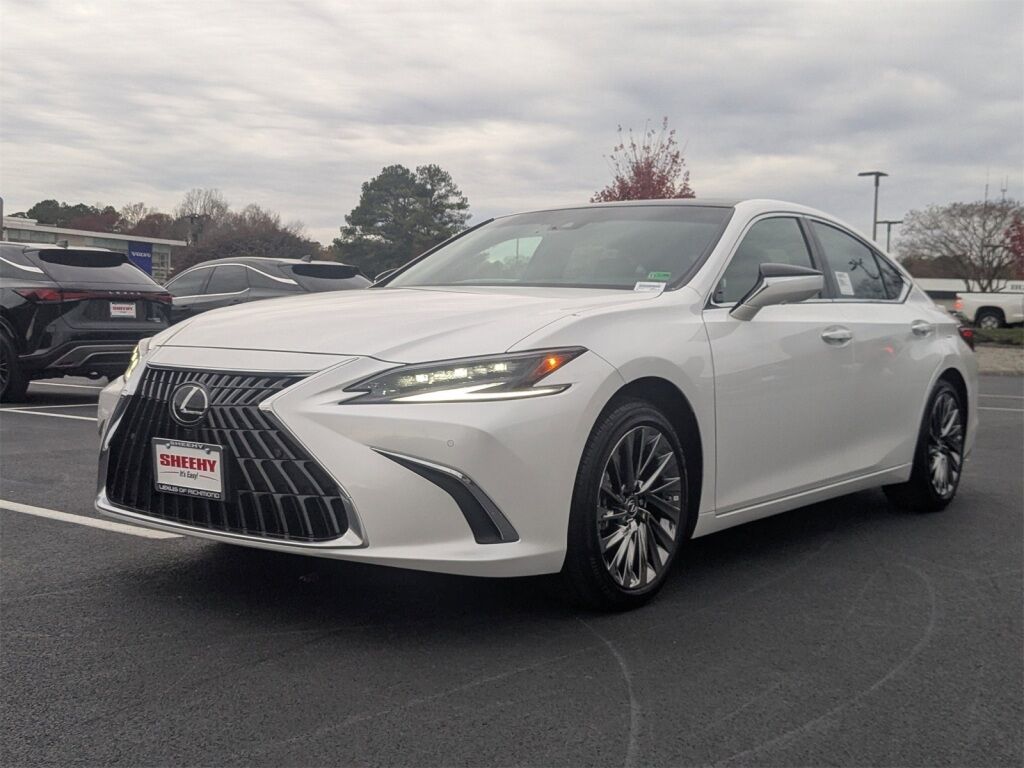 2025 Lexus ES 350 ULTRA LUXURY Richmond VA